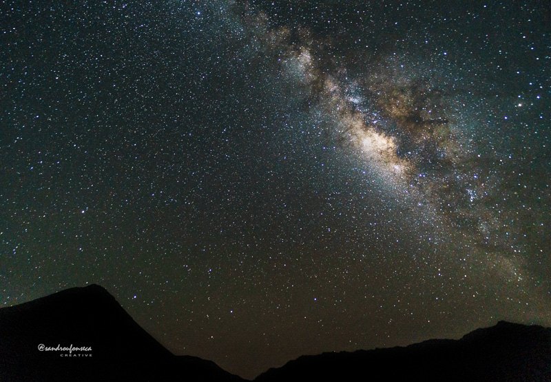 Obra Fogo Via Lactea